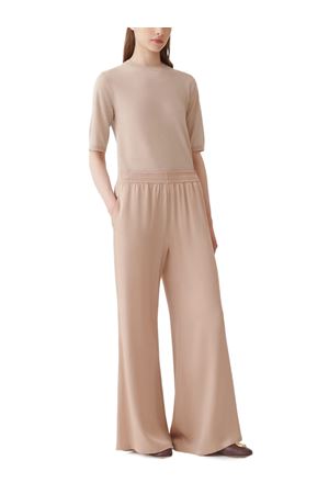 Amelia envers satin trousers FABIANA FILIPPI | PAD215F291D9080157